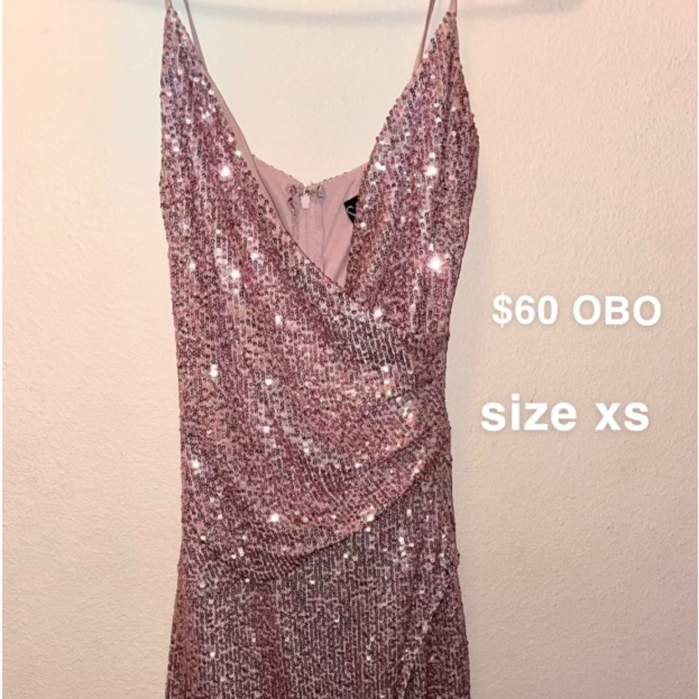 Hoco/prom dress